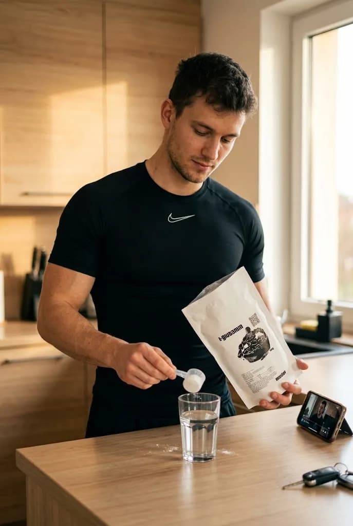 BOOSTER Denní doplněk