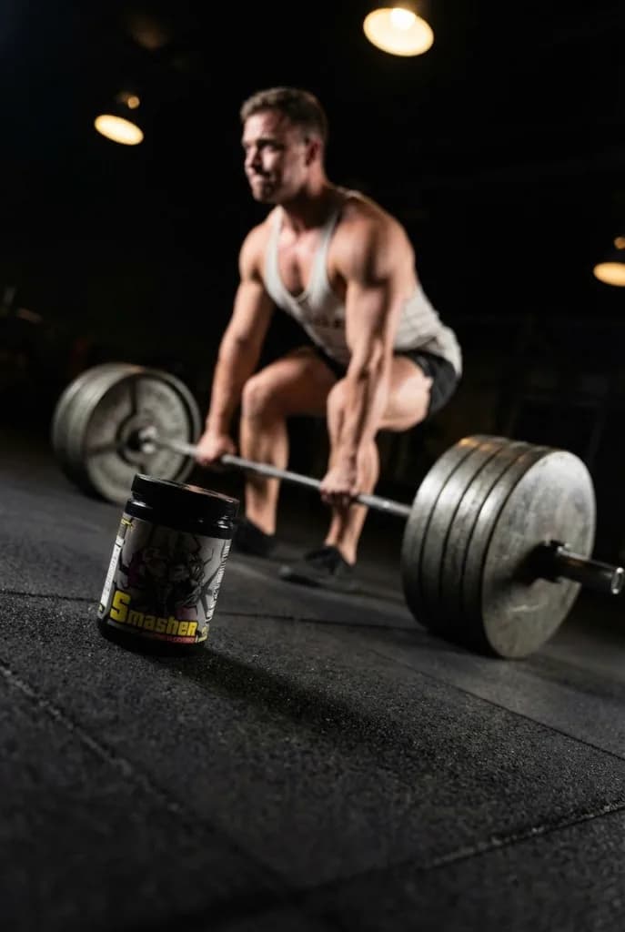 SMASHER Pre-workout