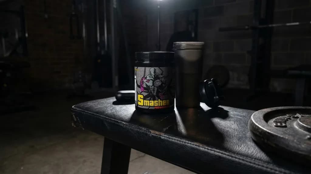 SMASHER Pre-workout