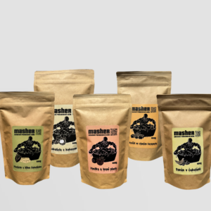 Masher kaše když nevíš jakou si vybrat ber všechny se slevou