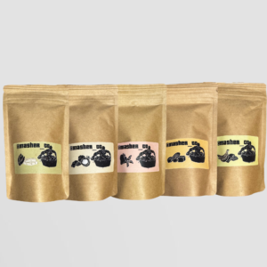 Instantní proteinové kaše od masheru všechny příchutě